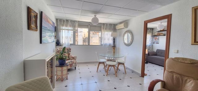 3 slaapkamer Penthouse te koop in Benidorm - € 260.000 (Ref: 9935510)
