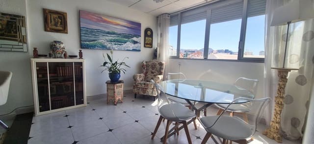 3 slaapkamer Penthouse te koop in Benidorm - € 260.000 (Ref: 9935510)