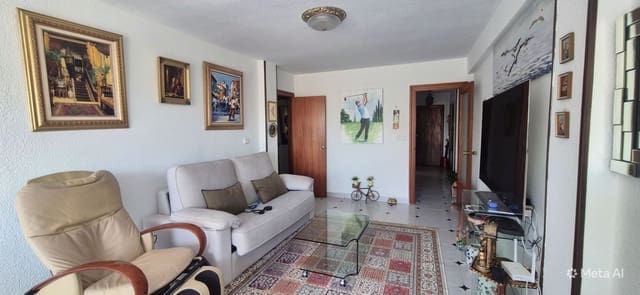 3 slaapkamer Penthouse te koop in Benidorm - € 260.000 (Ref: 9935510)