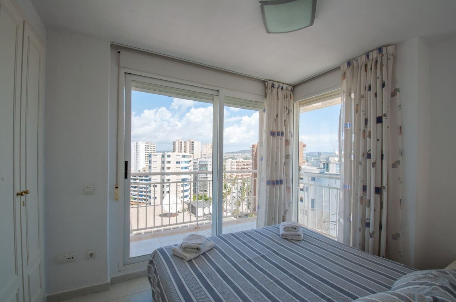 5 soverom Penthouse til salgs i Calpe / Calp med svømmebasseng garasje - € 1 780 000 (Ref: 9935511)
