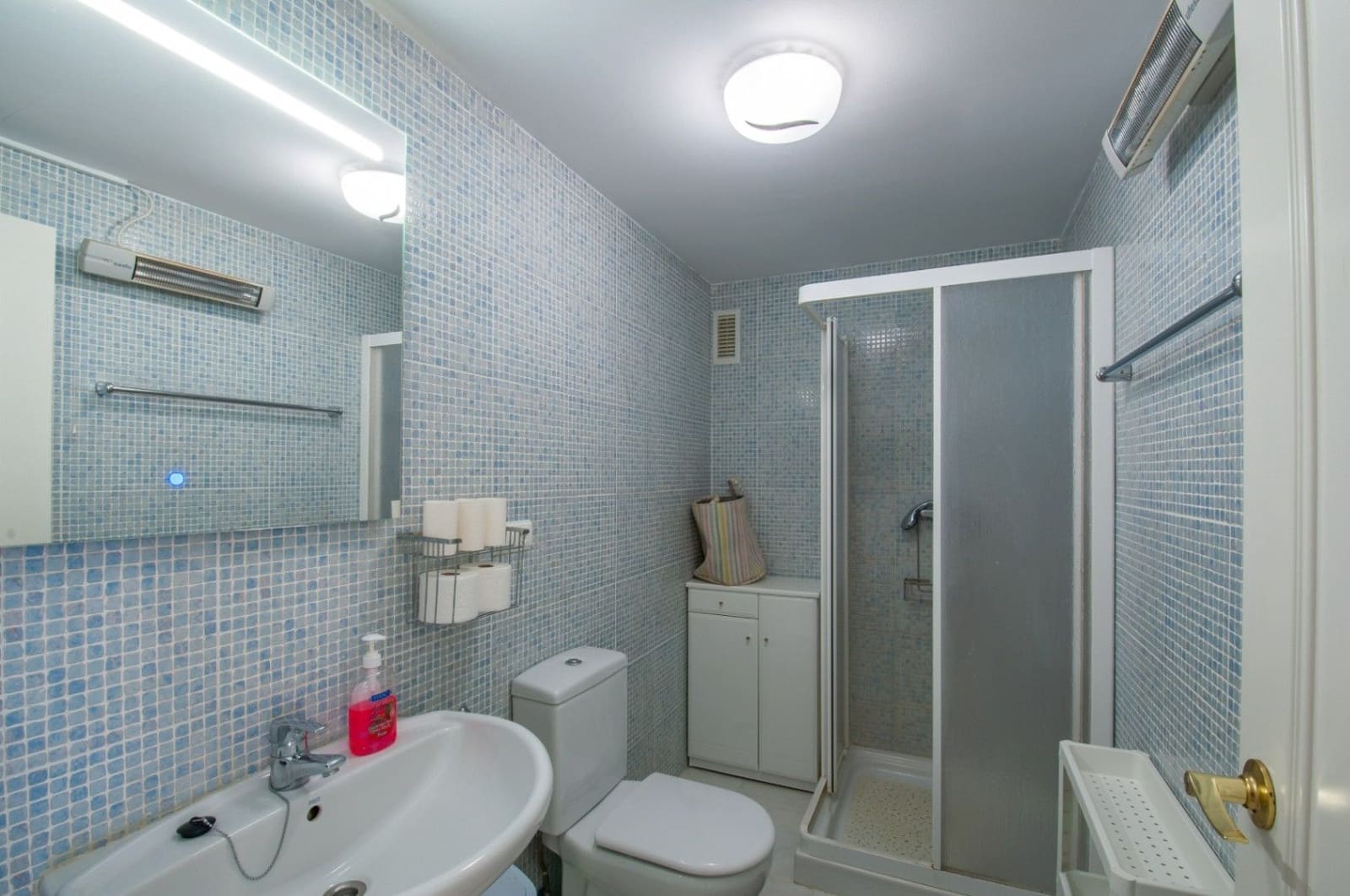 5 soverom Penthouse til salgs i Calpe / Calp med svømmebasseng garasje - € 1 780 000 (Ref: 9935511)