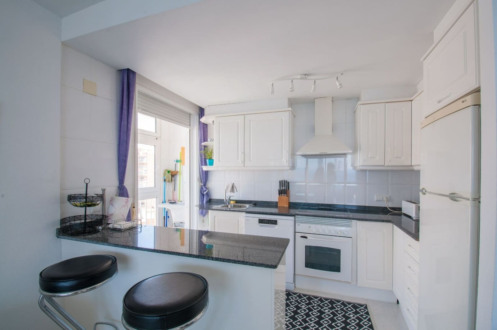5 soverom Penthouse til salgs i Calpe / Calp med svømmebasseng garasje - € 1 780 000 (Ref: 9935511)
