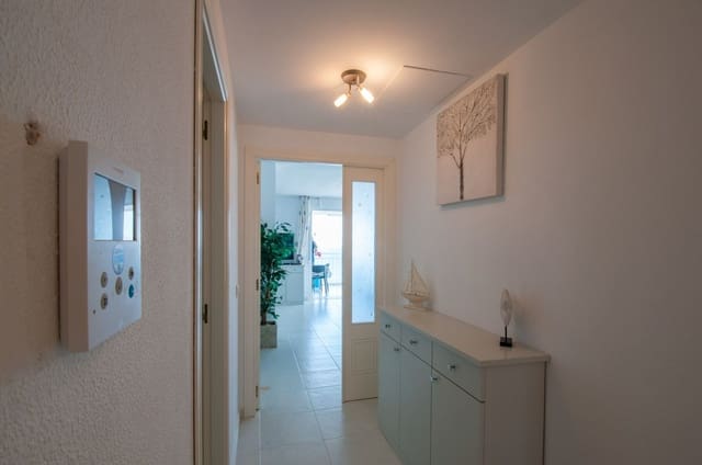 5 makuuhuone Kattohuoneisto myytävänä paikassa Calpe / Calp mukana uima-altaan 
autotalli - 1 780 000 € (Ref: 9935511)