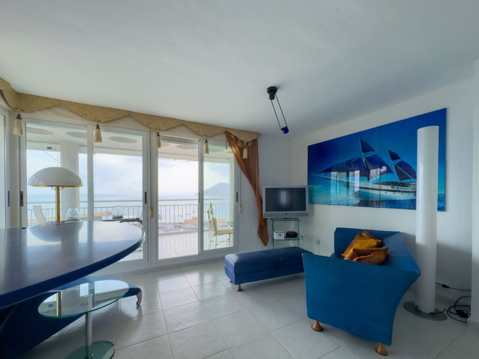 5 soverom Penthouse til salgs i Calpe / Calp med svømmebasseng garasje - € 1 780 000 (Ref: 9935511)