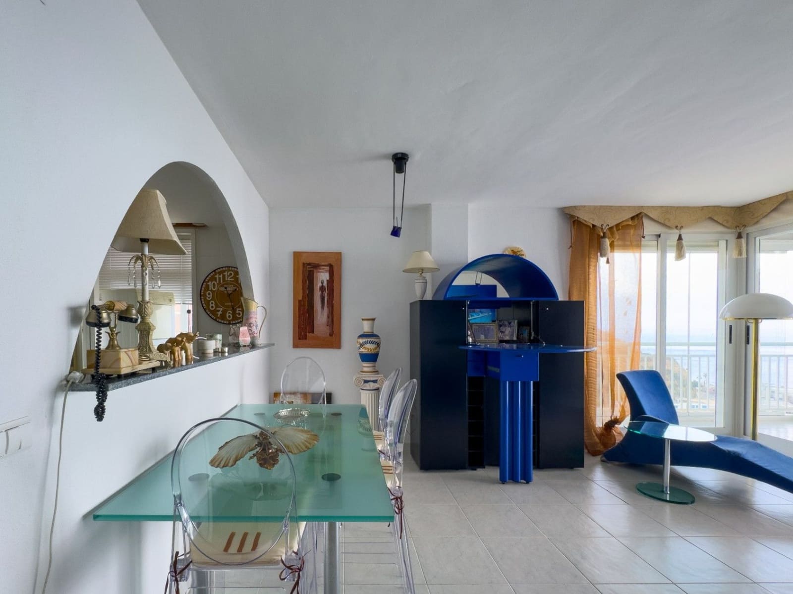 5 soverom Penthouse til salgs i Calpe / Calp med svømmebasseng garasje - € 1 780 000 (Ref: 9935511)