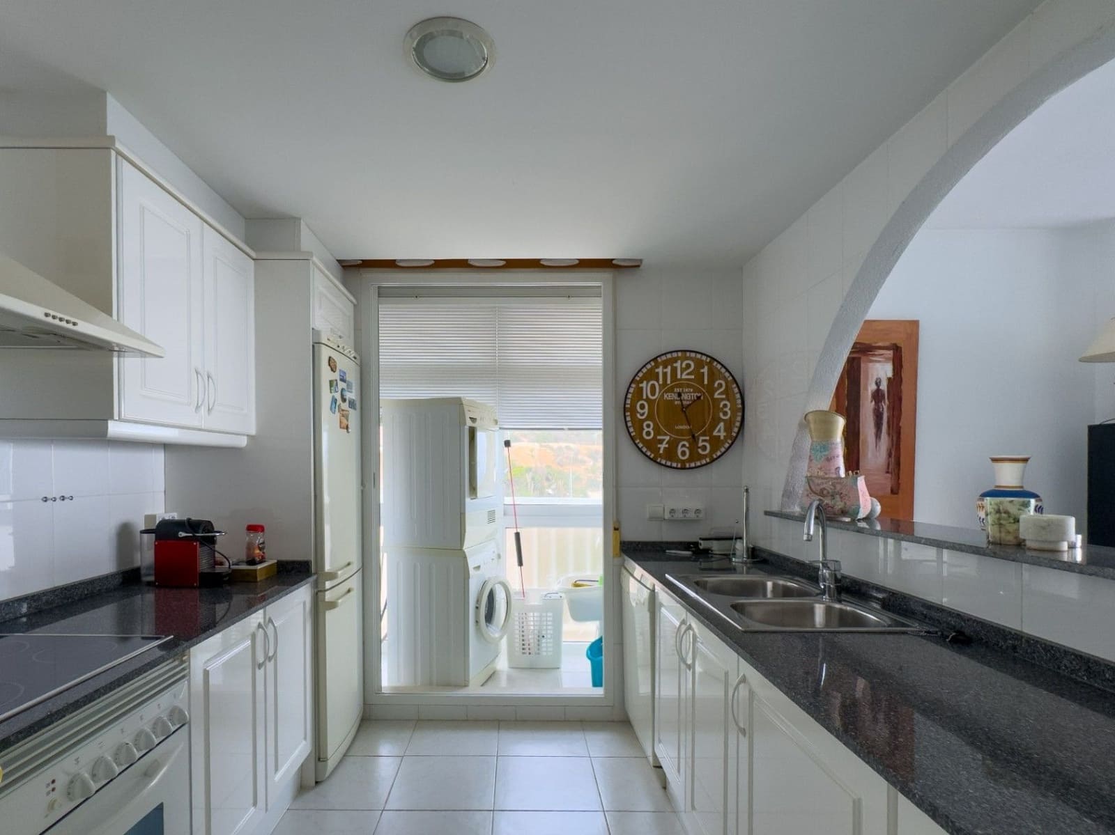 5 soverom Penthouse til salgs i Calpe / Calp med svømmebasseng garasje - € 1 780 000 (Ref: 9935511)