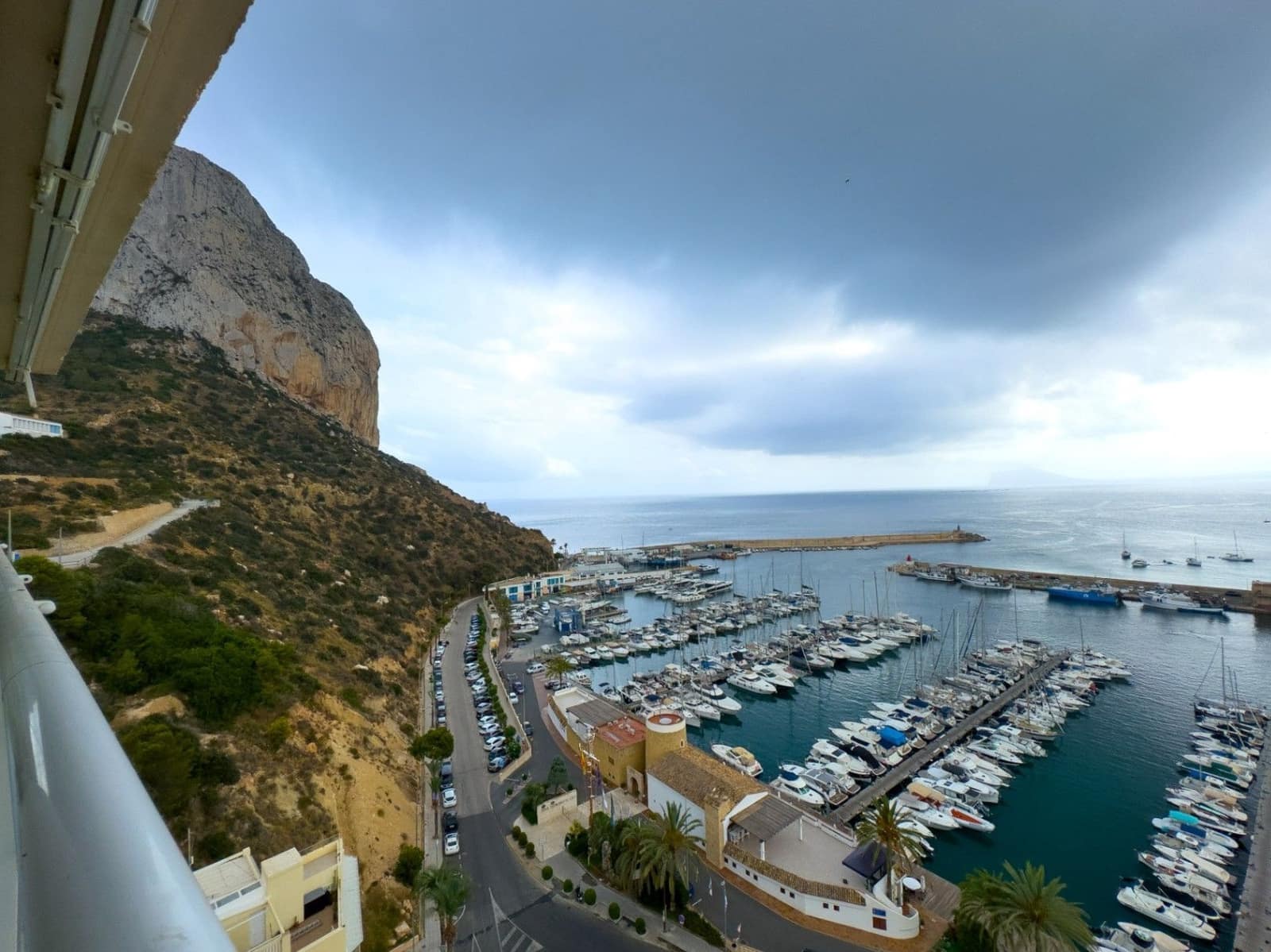 5 soverom Penthouse til salgs i Calpe / Calp med svømmebasseng garasje - € 1 780 000 (Ref: 9935511)