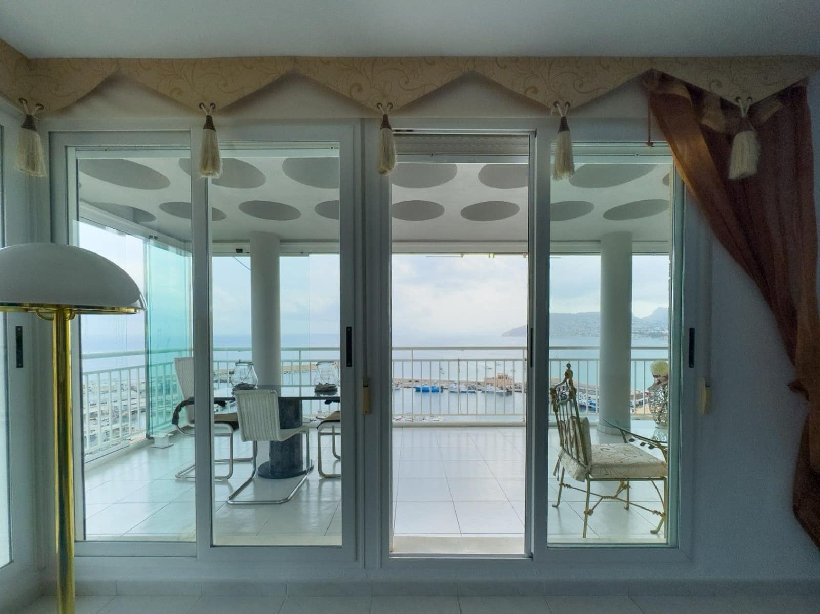 5 soverom Penthouse til salgs i Calpe / Calp med svømmebasseng garasje - € 1 780 000 (Ref: 9935511)