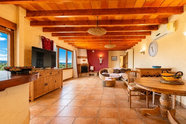 3 soverom Villa til salgs i Alfaz del Pi / L'Alfàs del Pi med svømmebasseng garasje - € 1 295 000 (Ref: 9961990)
