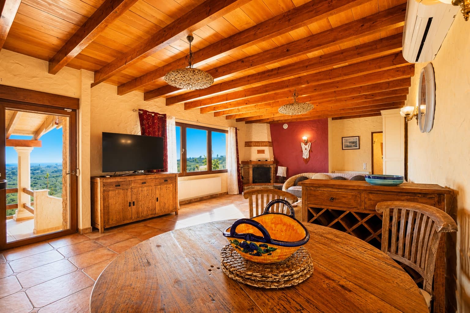 3 bedroom Villa for sale in Alfaz del Pi / L'Alfas del Pi with pool garage - € 1,295,000 (Ref: 9961990)
