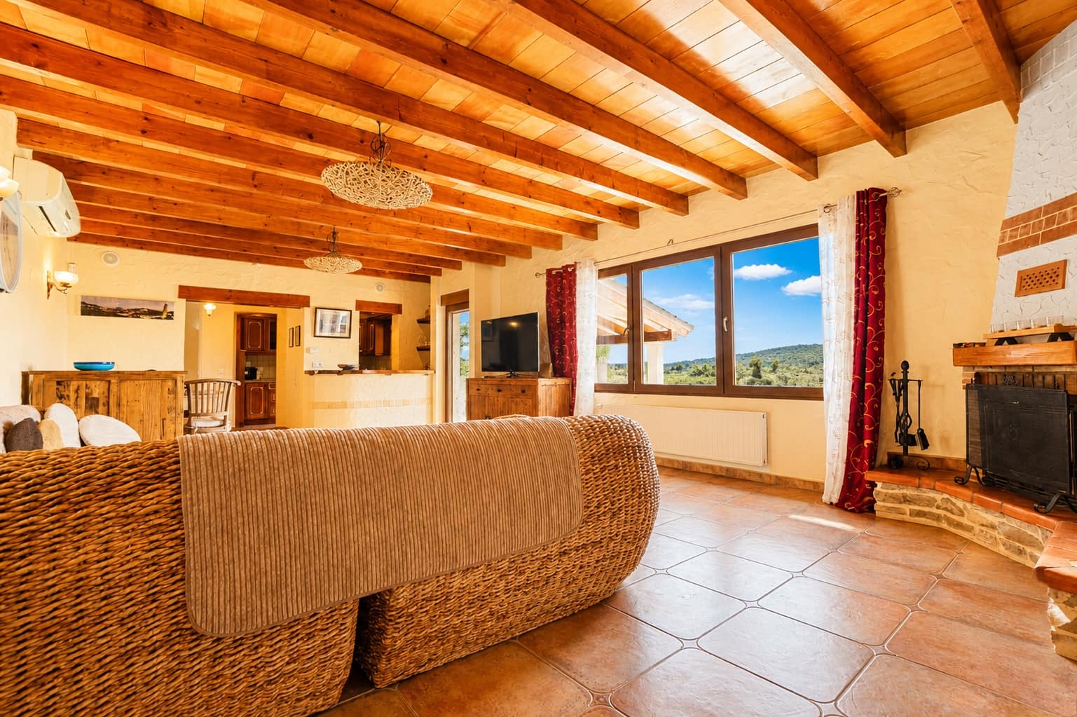 3 bedroom Villa for sale in Alfaz del Pi / L'Alfas del Pi with pool garage - € 1,295,000 (Ref: 9961990)