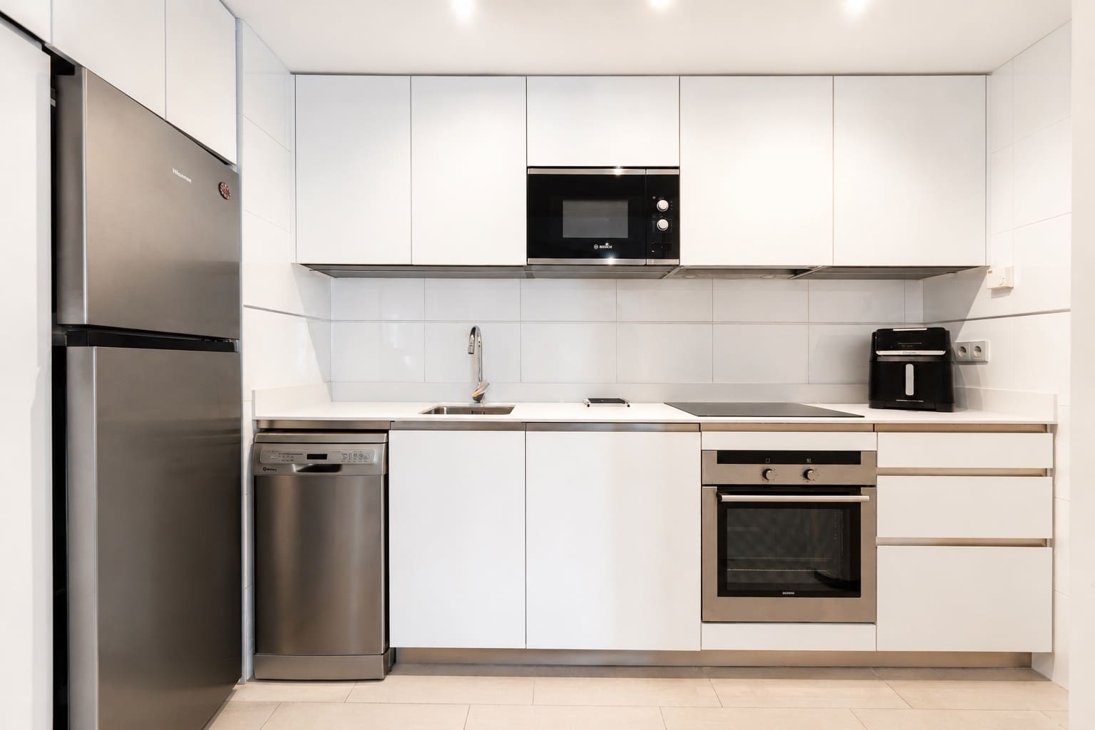 1 soveværelse Lejlighed til salg i Alfaz del Pi / L'Alfas del Pi med swimmingpool garage - € 425.000 (Ref: 9964709)