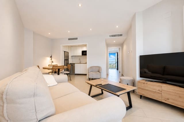 1 soveværelse Lejlighed til salg i Alfaz del Pi / L'Alfàs del Pi med swimmingpool garage - € 425.000 (Ref: 9964709)