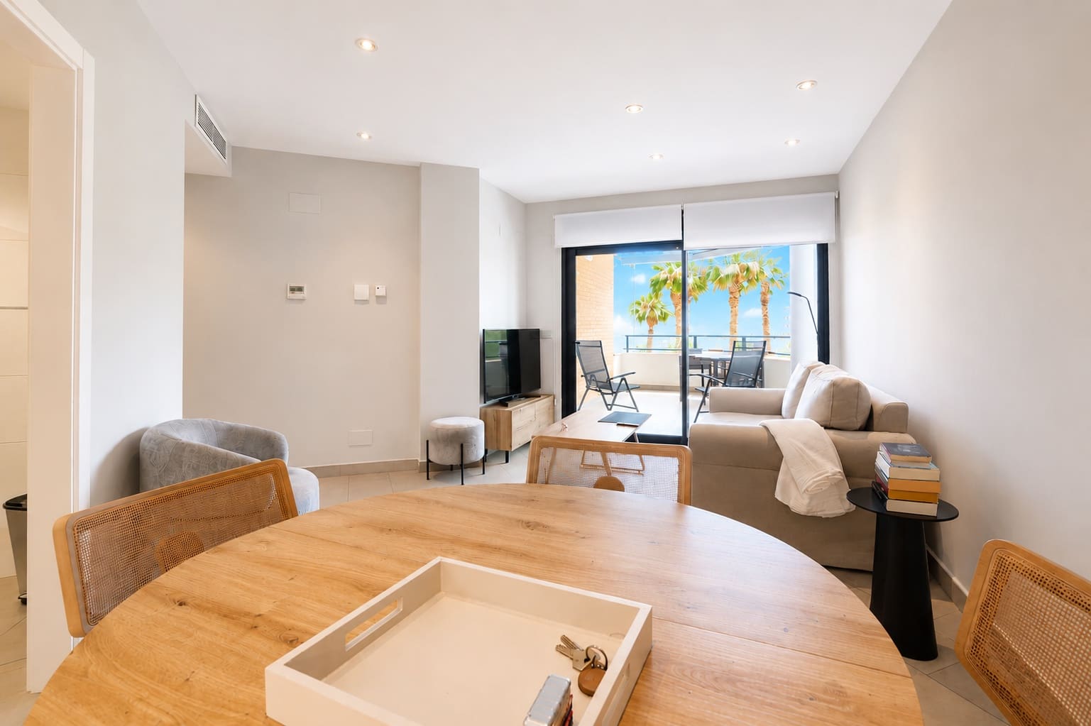 1 soveværelse Lejlighed til salg i Alfaz del Pi / L'Alfas del Pi med swimmingpool garage - € 425.000 (Ref: 9964709)