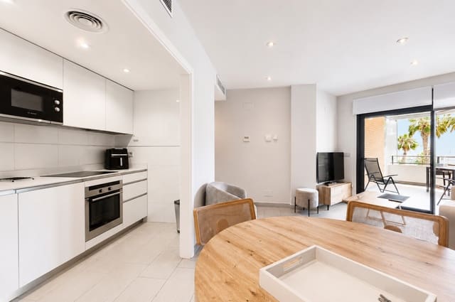 1 soveværelse Lejlighed til salg i Alfaz del Pi / L'Alfàs del Pi med swimmingpool garage - € 425.000 (Ref: 9964709)