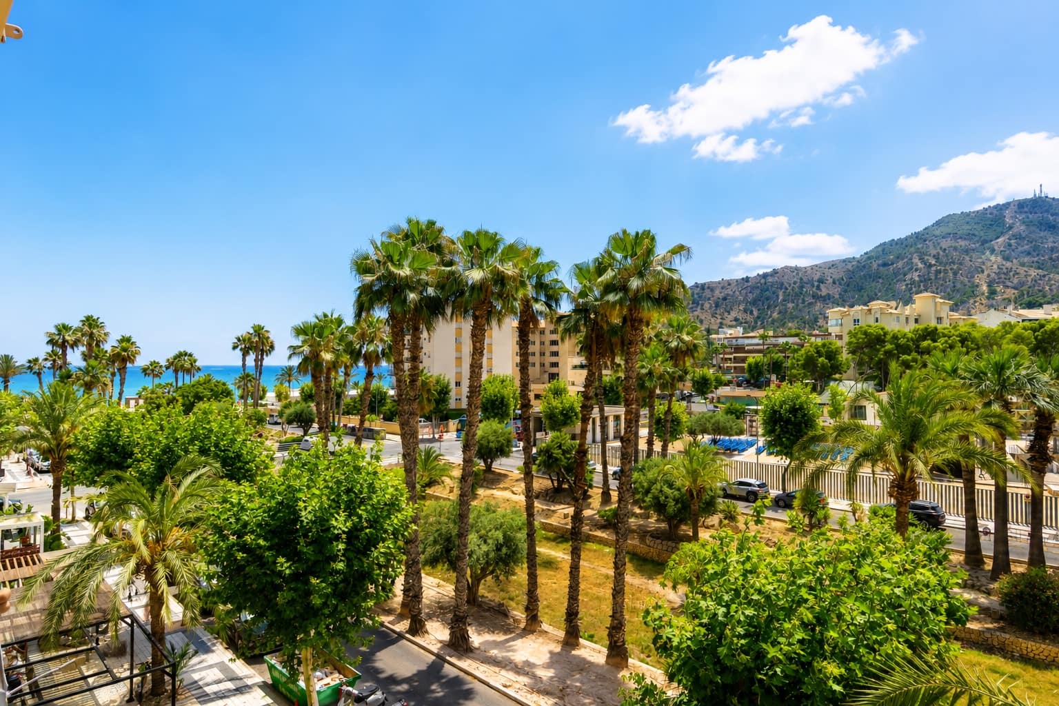 1 soveværelse Lejlighed til salg i Alfaz del Pi / L'Alfas del Pi med swimmingpool garage - € 425.000 (Ref: 9964709)