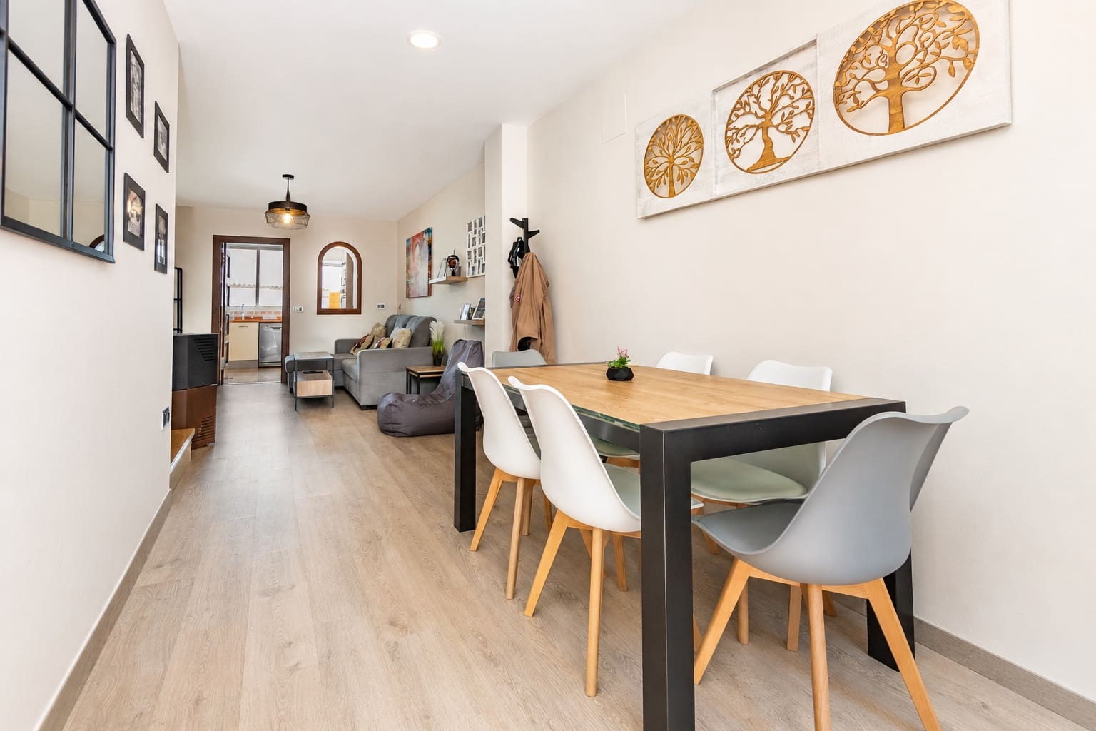 3 soveværelse Semi-Rækkehus til salg i Albir - € 299.000 (Ref: 9967170)