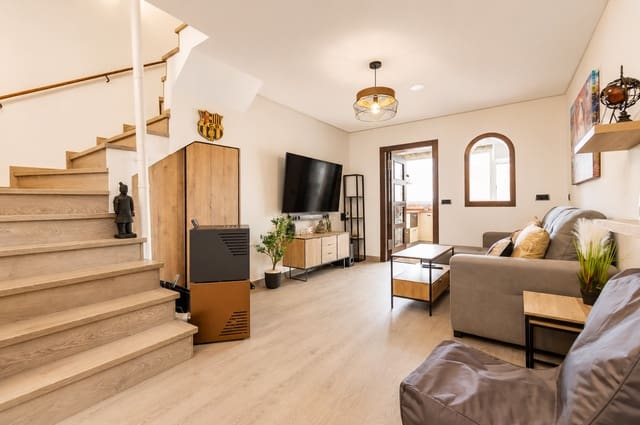 3 soveværelse Semi-Rækkehus til salg i Albir, Alfaz del Pi / L'Alfàs del Pi - € 299.000 (Ref: 9967170)