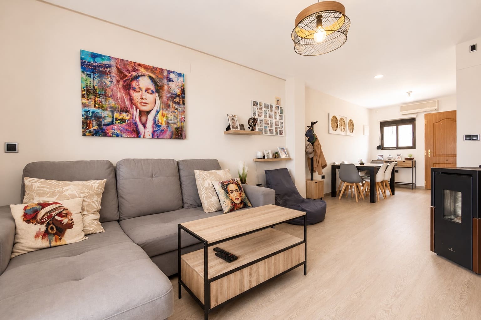 3 soveværelse Semi-Rækkehus til salg i Albir - € 299.000 (Ref: 9967170)