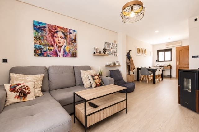 3 soveværelse Semi-Rækkehus til salg i Albir, Alfaz del Pi / L'Alfàs del Pi - € 299.000 (Ref: 9967170)