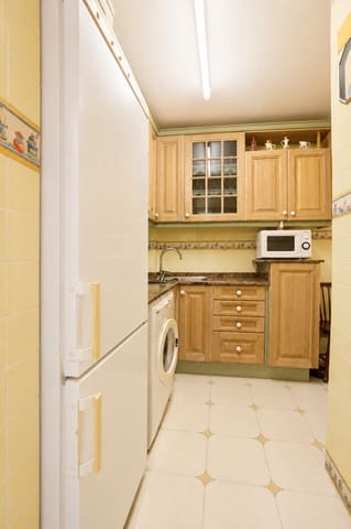 Apartamento de 1 habitación en Benidorm en venta con garaje - 230.000 € (Ref: 9998088)