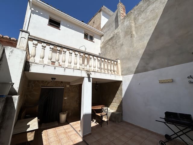 6 bedroom Townhouse for sale in Parcent - € 375,000 (Ref: 10003790)