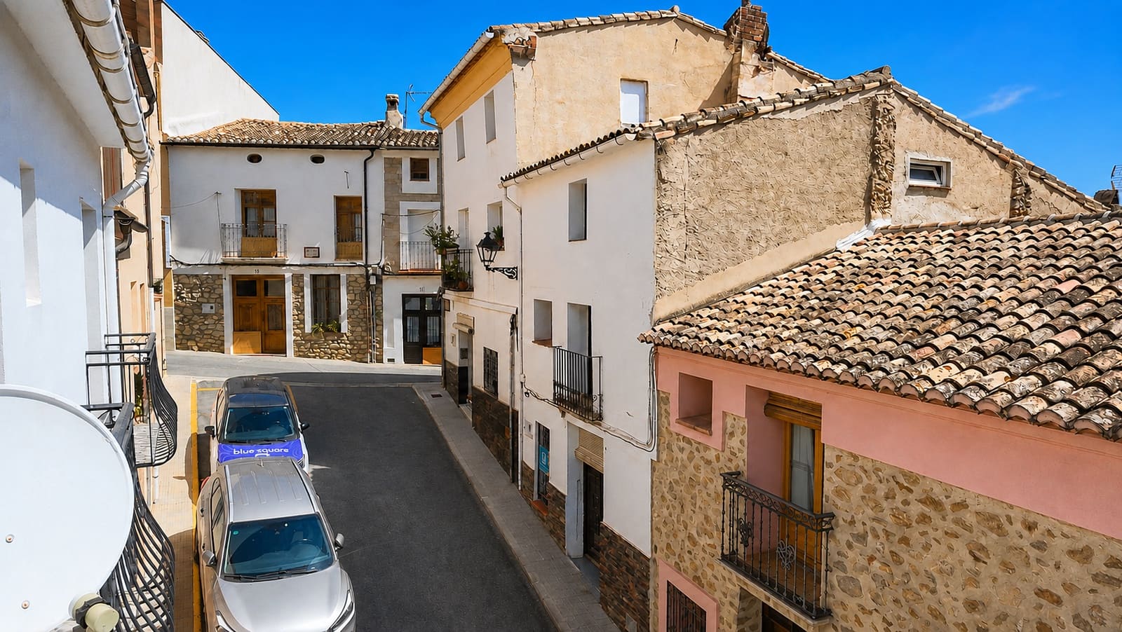 6 bedroom Townhouse for sale in Parcent - € 375,000 (Ref: 10003790)