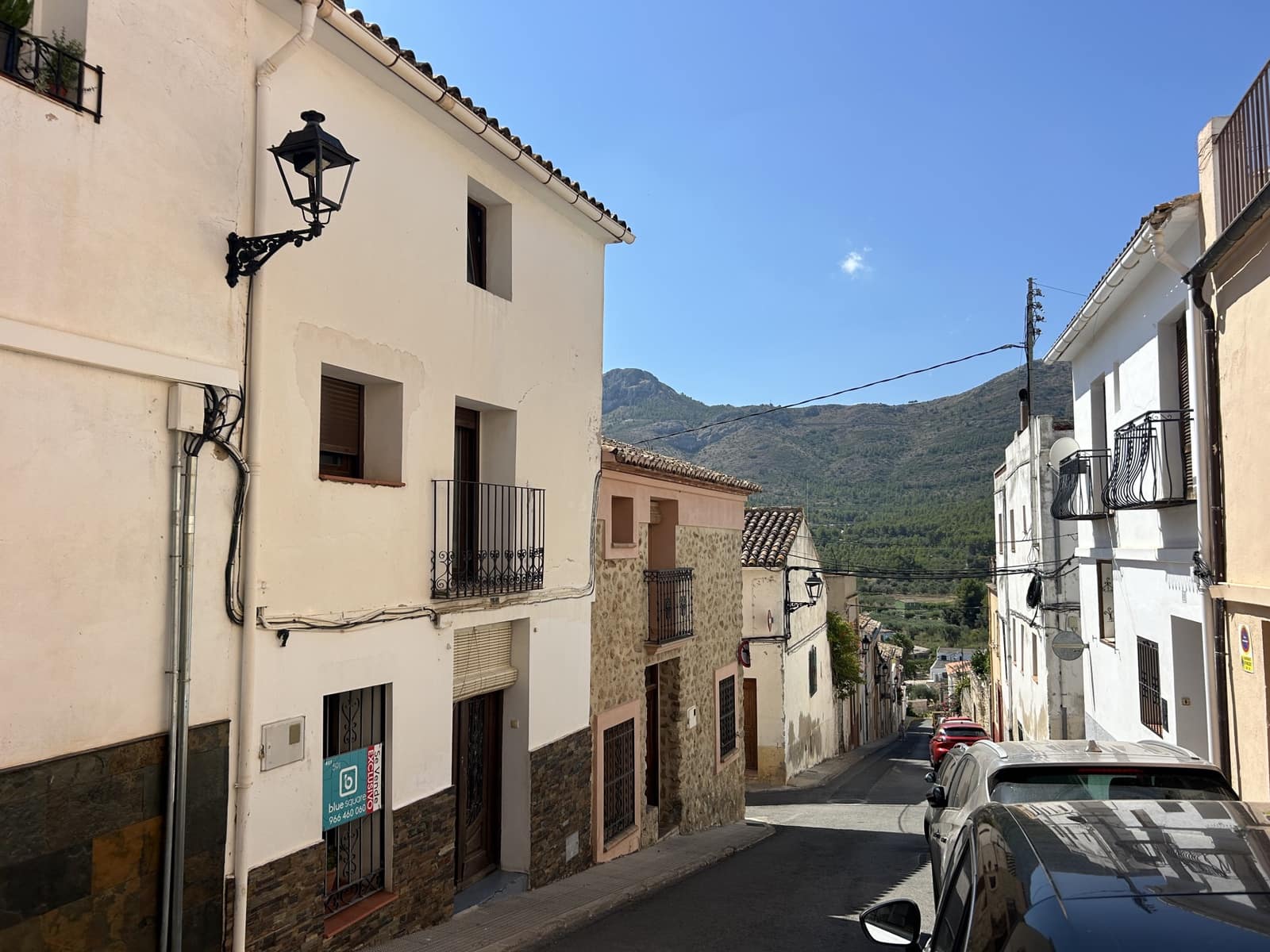6 bedroom Townhouse for sale in Parcent - € 375,000 (Ref: 10003790)