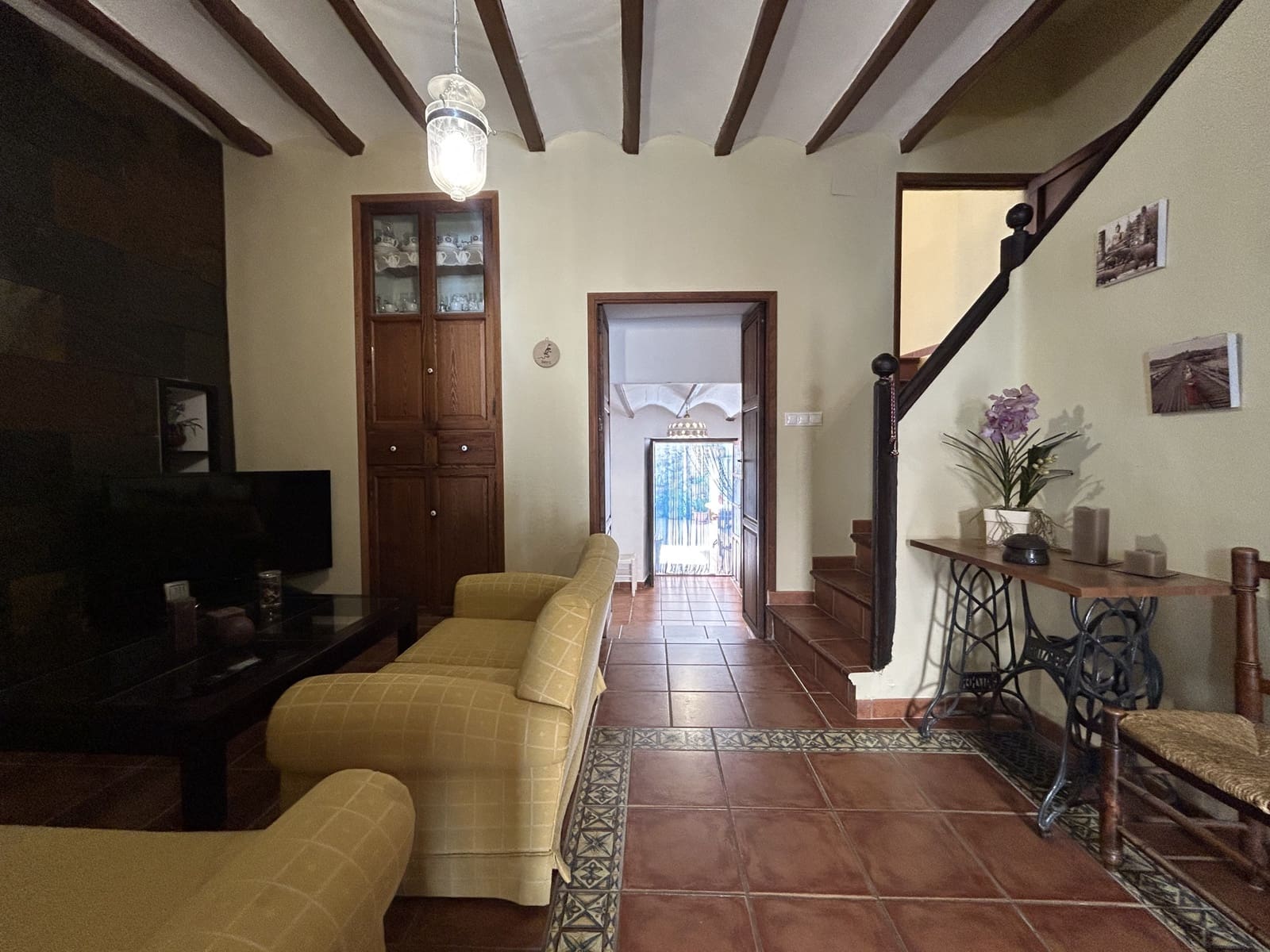 6 bedroom Townhouse for sale in Parcent - € 375,000 (Ref: 10003790)