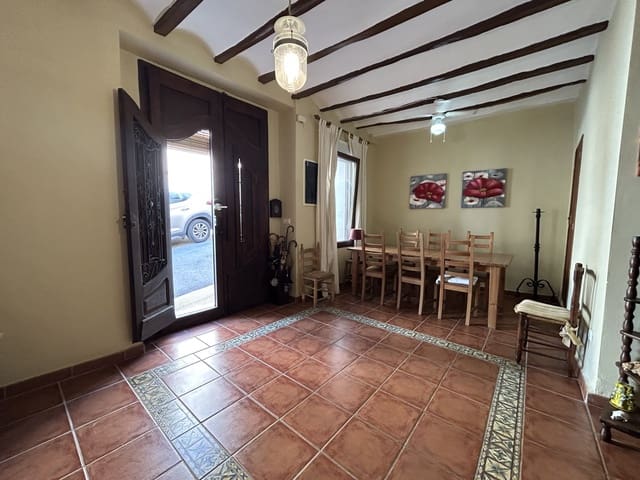 6 bedroom Townhouse for sale in Parcent - € 375,000 (Ref: 10003790)