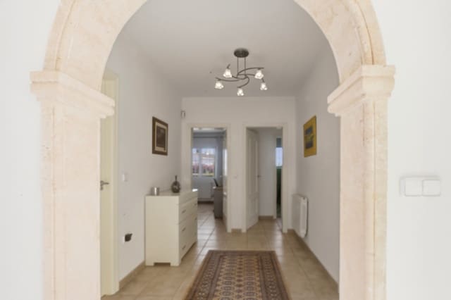 3 soveværelse Villa til salg i Benitachell / Benitatxell med swimmingpool - € 625.000 (Ref: 10003791)