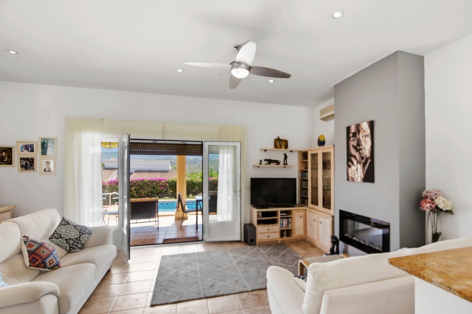 3 soveværelse Villa til salg i Benitachell / Benitatxell med swimmingpool - € 625.000 (Ref: 10003791)