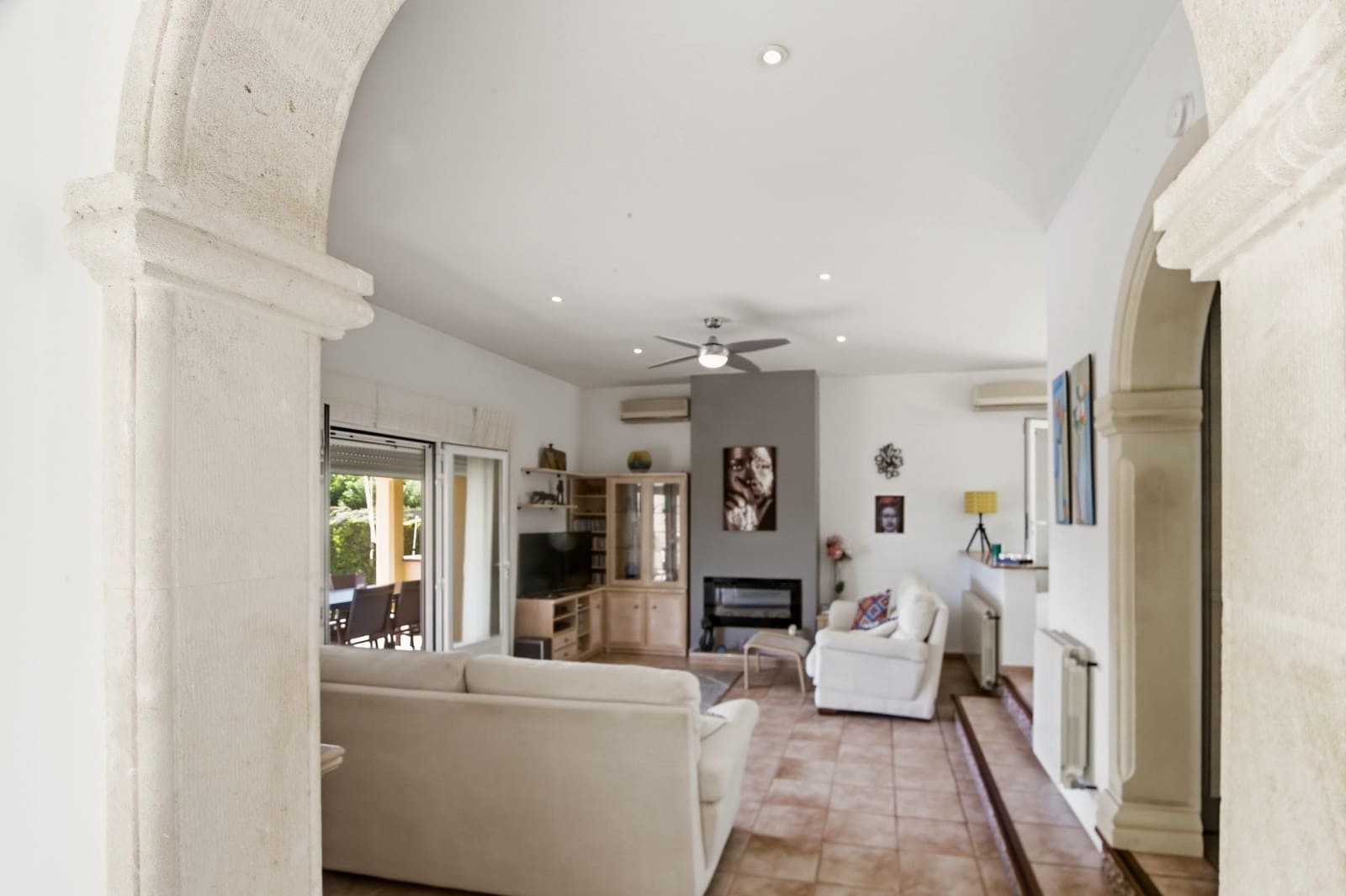 3 soveværelse Villa til salg i Benitachell / Benitatxell med swimmingpool - € 625.000 (Ref: 10003791)