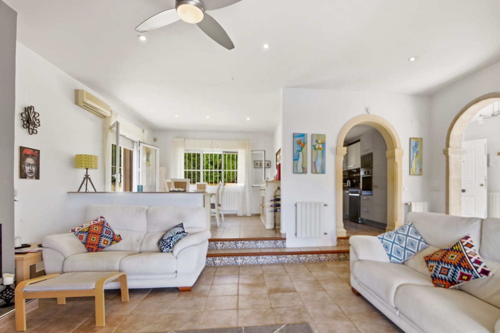3 soveværelse Villa til salg i Benitachell / Benitatxell med swimmingpool - € 625.000 (Ref: 10003791)