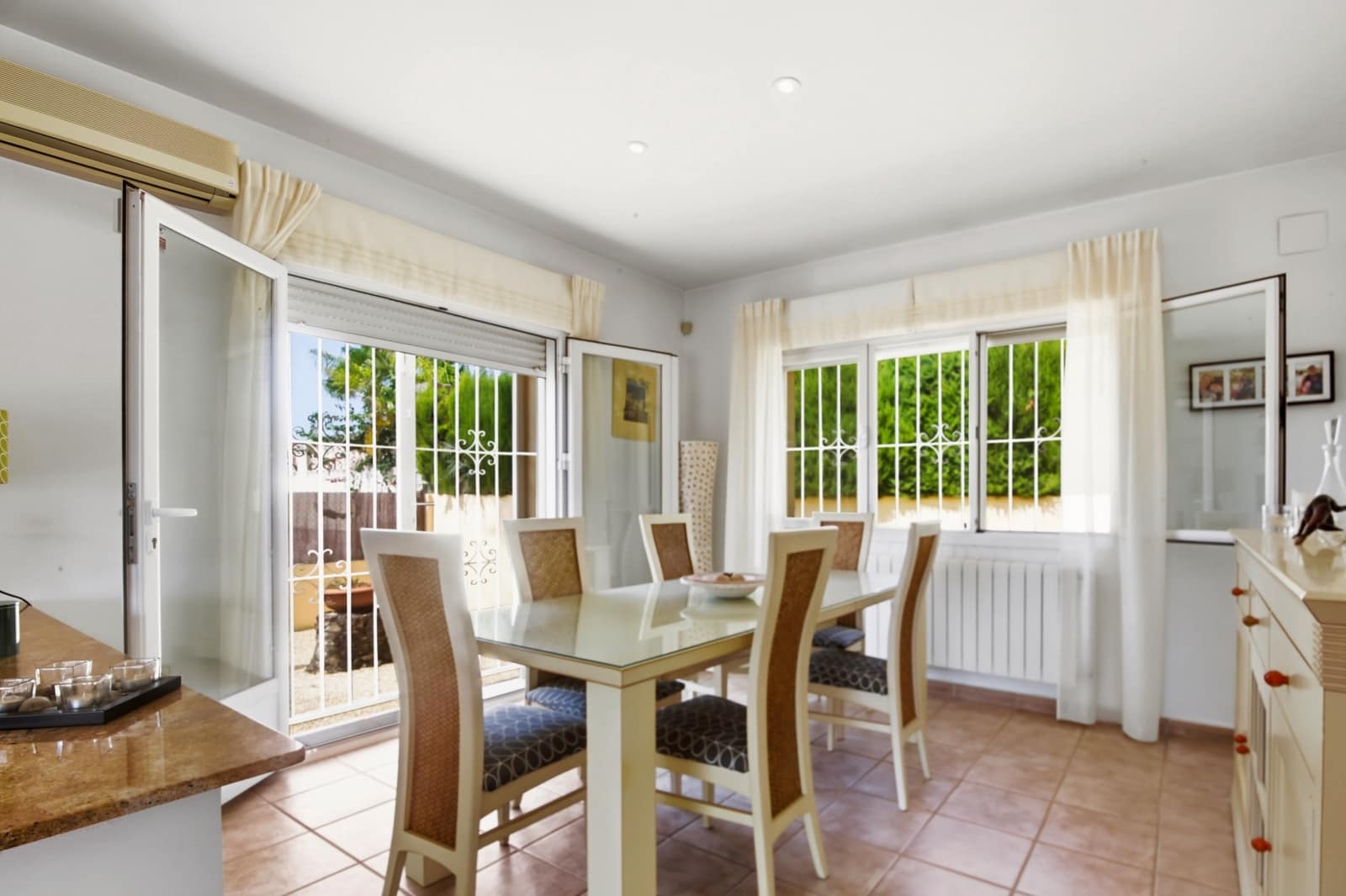 3 soveværelse Villa til salg i Benitachell / Benitatxell med swimmingpool - € 625.000 (Ref: 10003791)