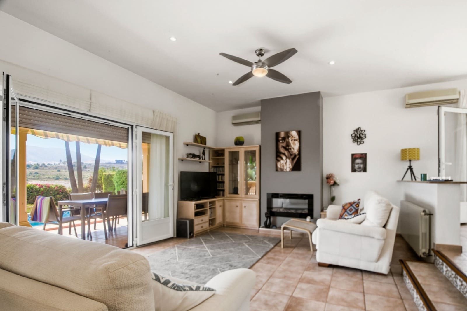 3 soveværelse Villa til salg i Benitachell / Benitatxell med swimmingpool - € 625.000 (Ref: 10003791)