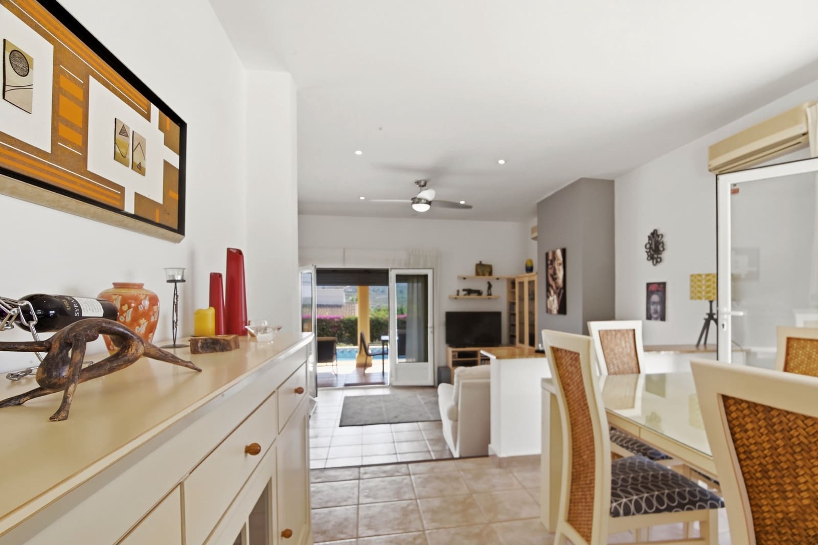 3 soveværelse Villa til salg i Benitachell / Benitatxell med swimmingpool - € 625.000 (Ref: 10003791)