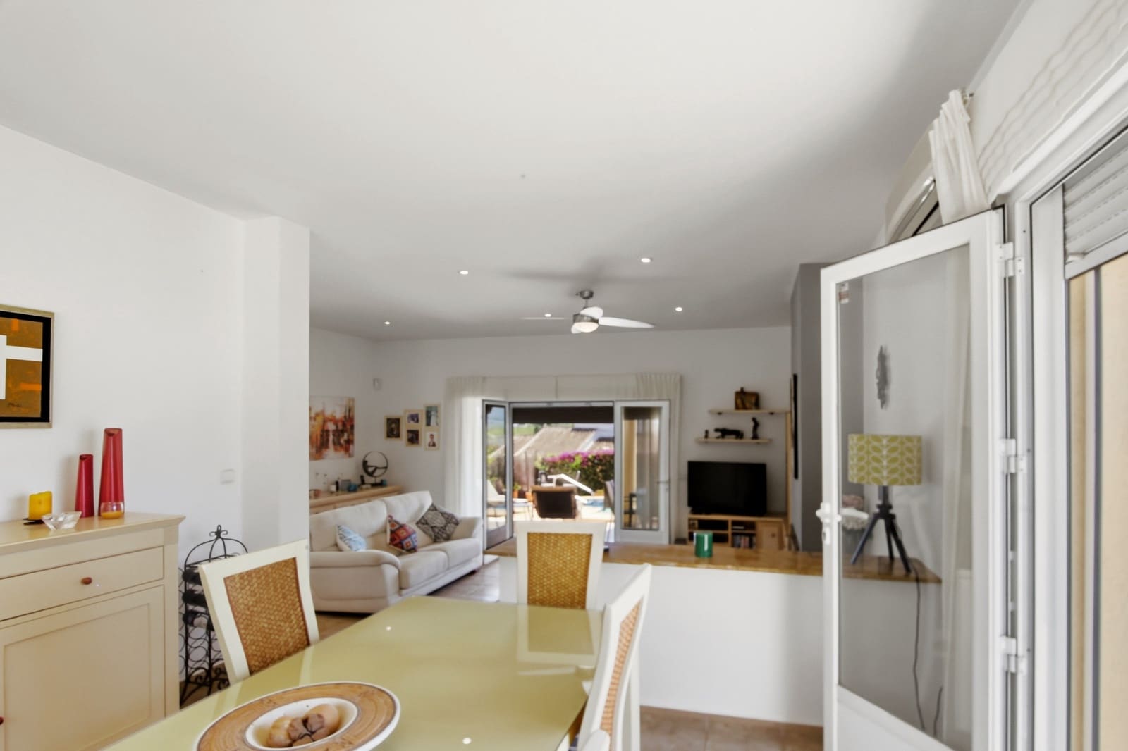 3 soveværelse Villa til salg i Benitachell / Benitatxell med swimmingpool - € 625.000 (Ref: 10003791)