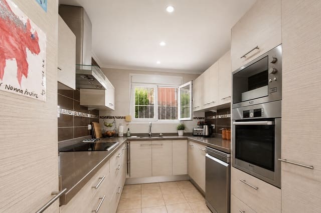 3 sovrum Villa till salu i Benitachell / Benitatxell med pool garage - 625 000 € (Ref: 10003791)
