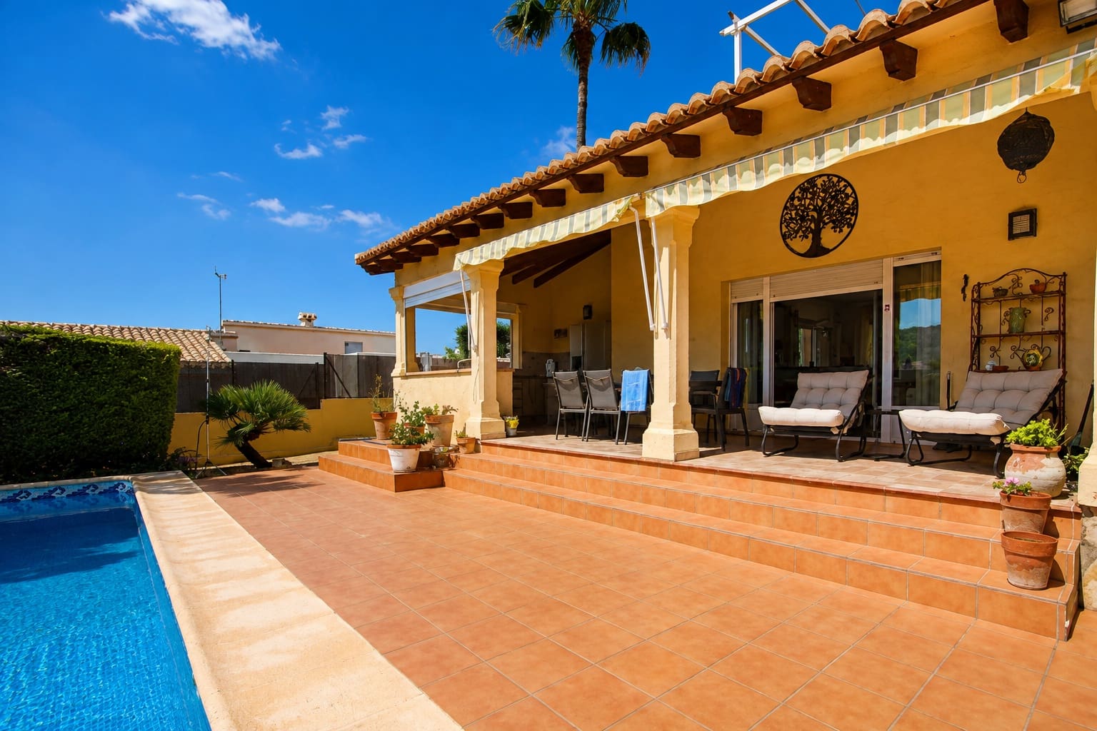 3 bedroom Villa for sale in Benitachell / Benitatxell with pool garage - € 625,000 (Ref: 10003791)