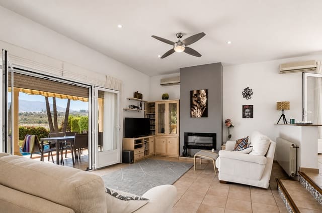 3 sovrum Villa till salu i Benitachell / Benitatxell med pool garage - 625 000 € (Ref: 10003791)