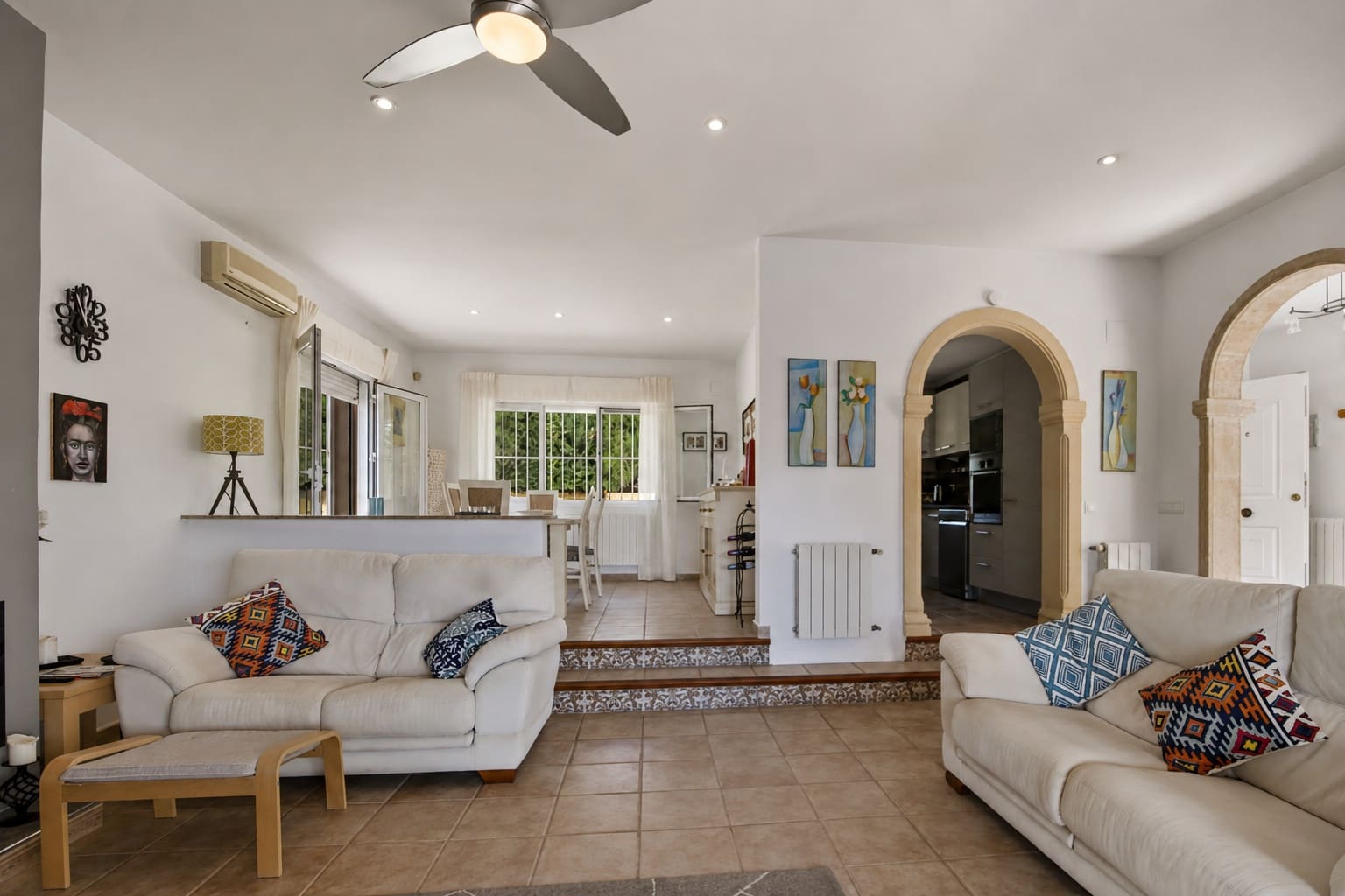 3 bedroom Villa for sale in Benitachell / Benitatxell with pool garage - € 625,000 (Ref: 10003791)
