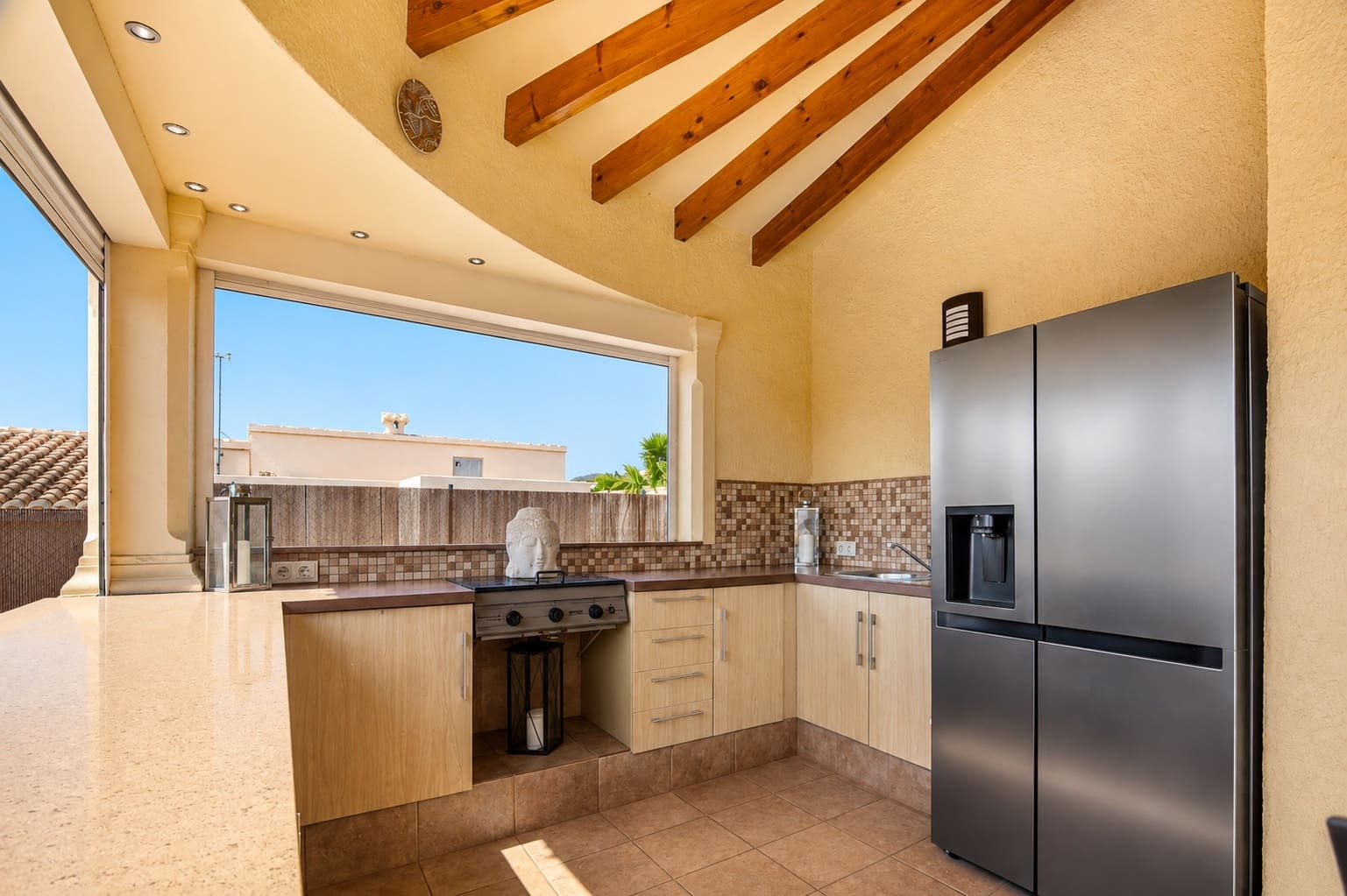 3 bedroom Villa for sale in Benitachell / Benitatxell with pool garage - € 625,000 (Ref: 10003791)