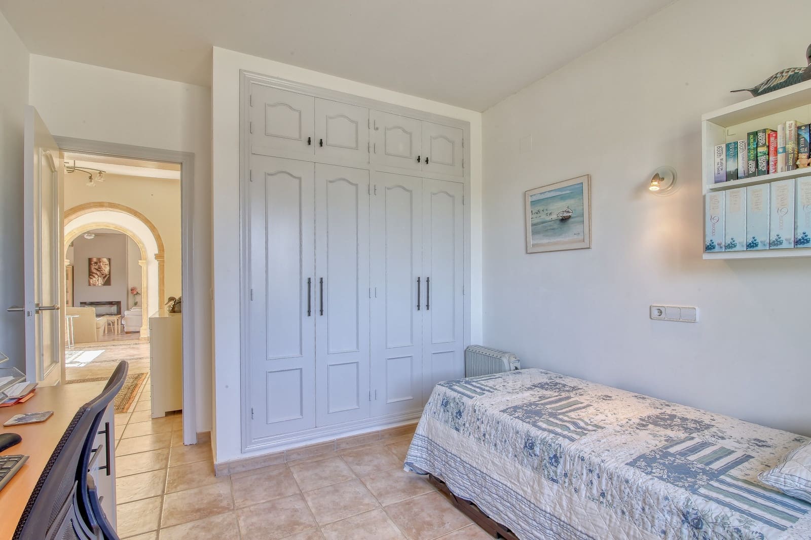 3 bedroom Villa for sale in Benitachell / Benitatxell with pool garage - € 625,000 (Ref: 10003791)