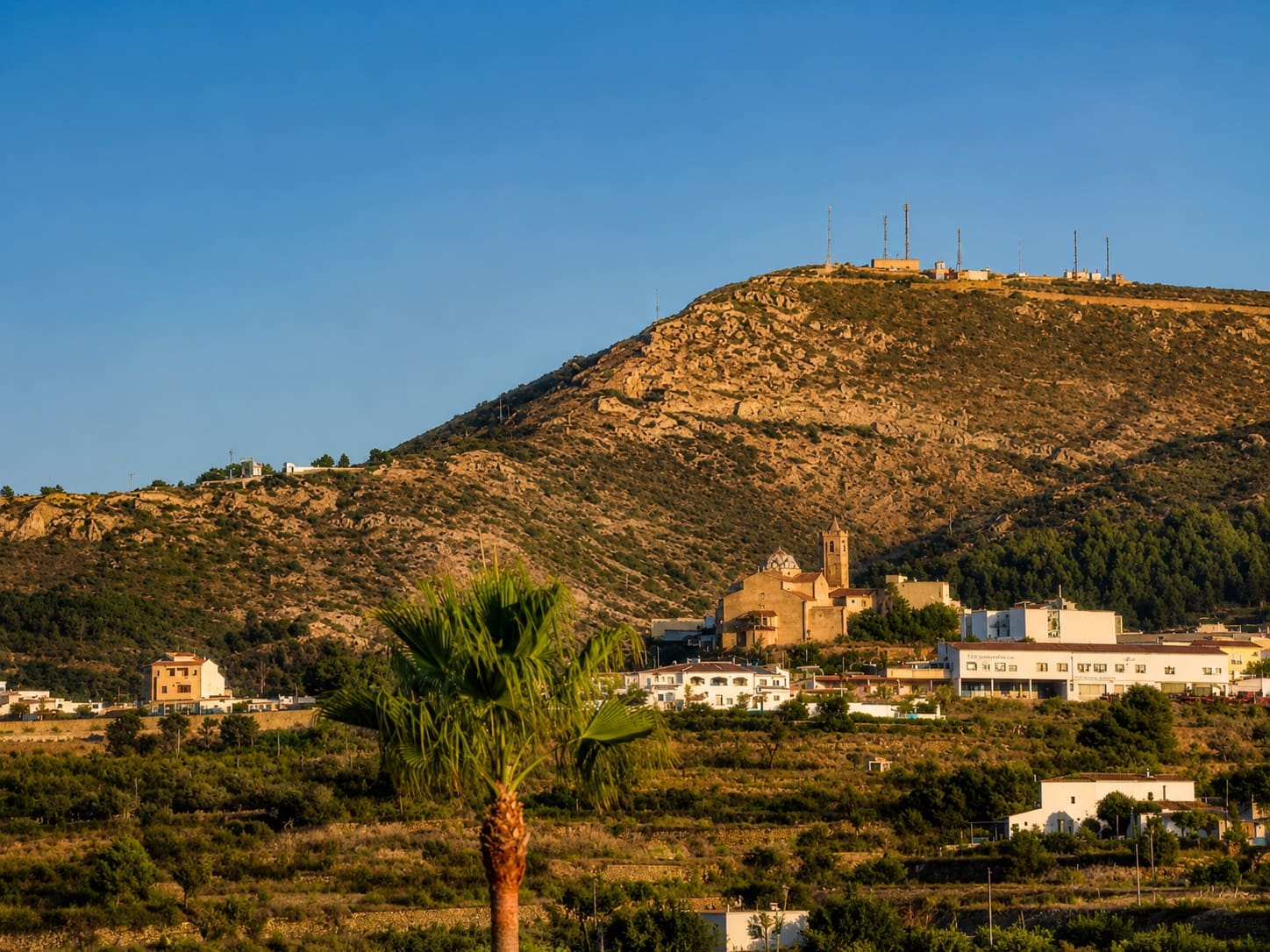 3 bedroom Villa for sale in Benitachell / Benitatxell with pool garage - € 625,000 (Ref: 10003791)