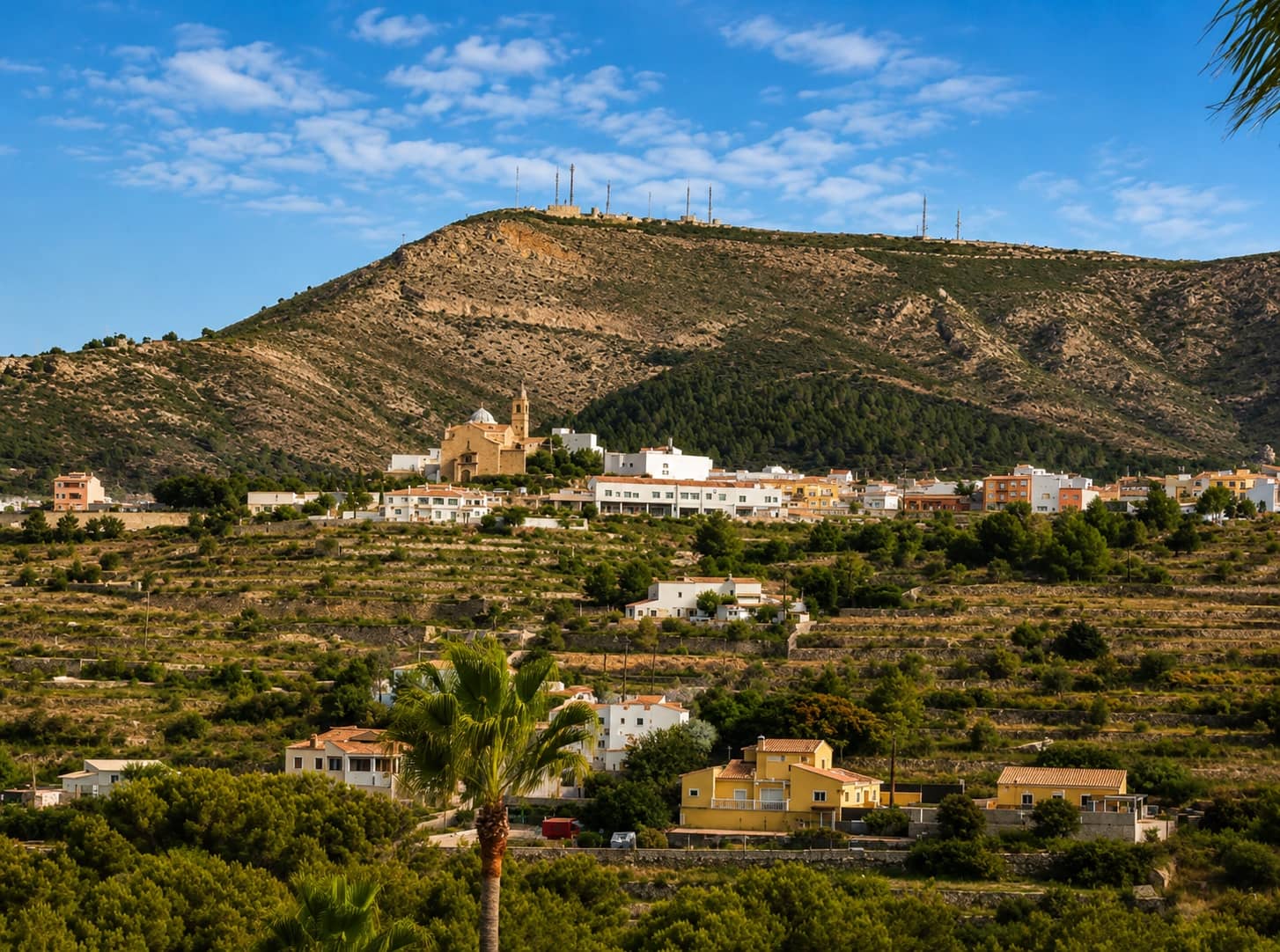 3 bedroom Villa for sale in Benitachell / Benitatxell with pool garage - € 625,000 (Ref: 10003791)