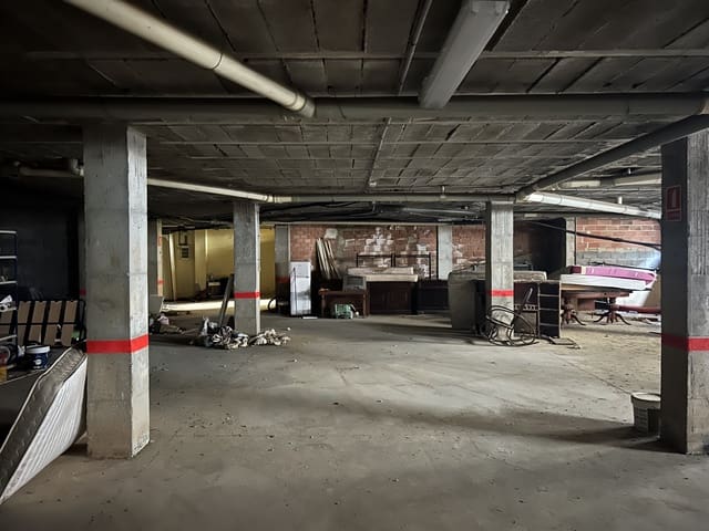 Garage for sale in El Vergel / Verger - € 160,000 (Ref: 10003792)