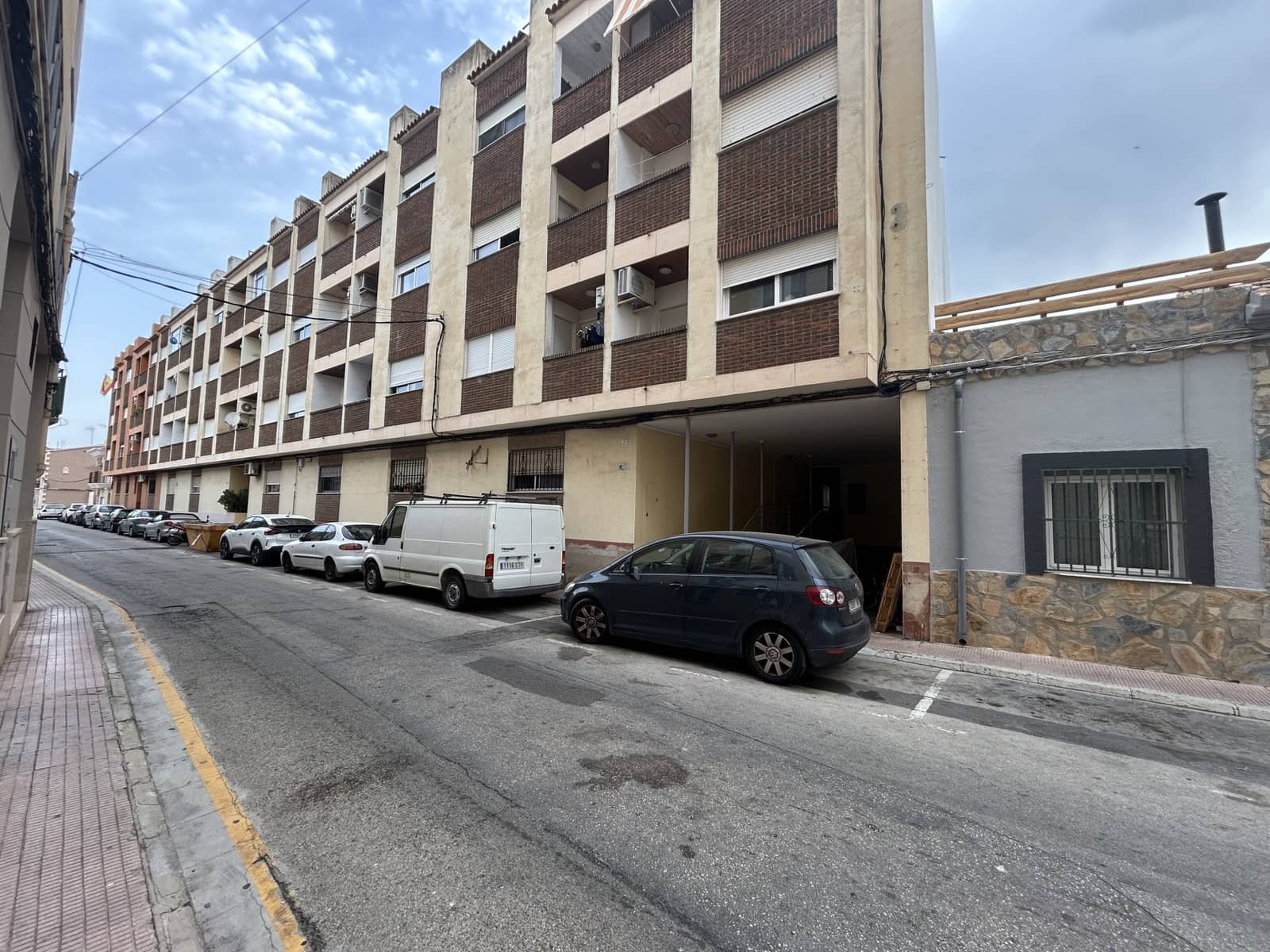 Garage for sale in El Vergel / Verger - € 160,000 (Ref: 10003792)