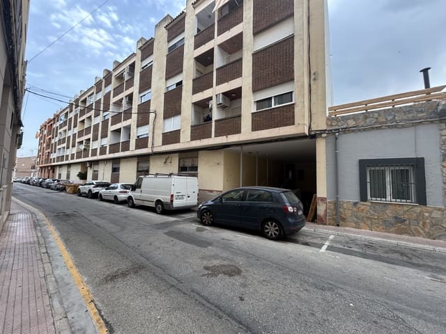 Garage for sale in El Vergel / Verger - € 160,000 (Ref: 10003792)