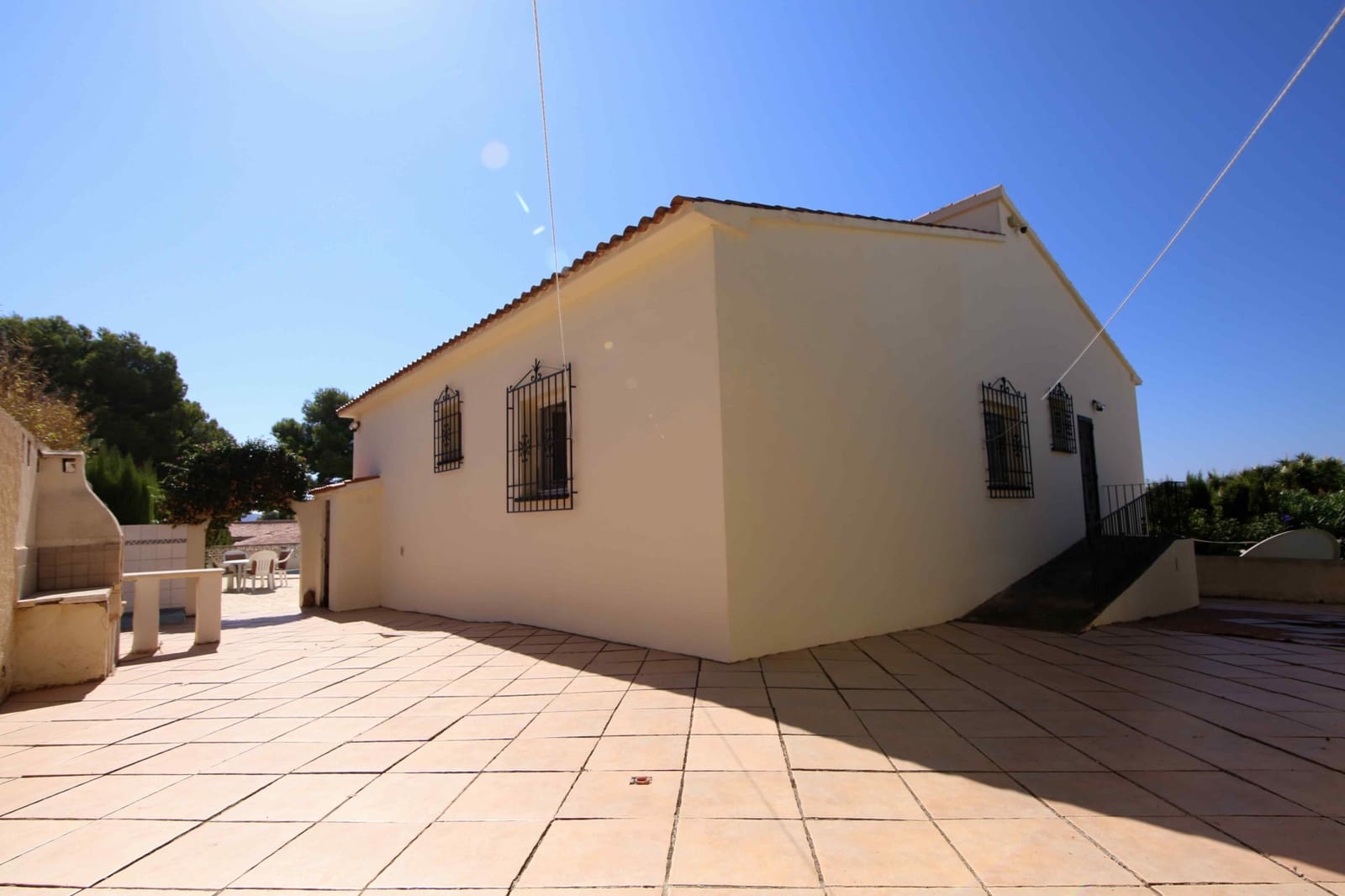 3 sovrum Villa till salu i Moraira med pool - 620 000 € (Ref: 10008867)
